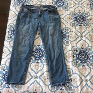 Old Navy boyfriend jean
